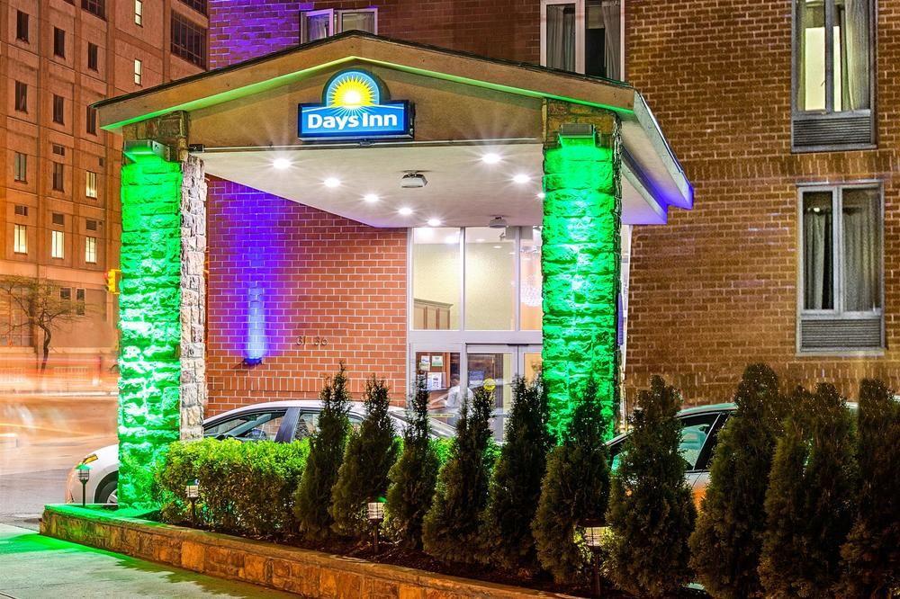 Days Inn By Wyndham Long Island City New York City Exterior photo